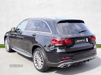 Used Mercedes-Benz GLC 2022 for sale - 75579222: Photo