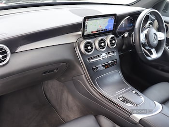 Used Mercedes-Benz GLC 2022 for sale - 75579222: Photo
