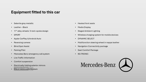 Used Mercedes-Benz E Class 2025 for sale - 77958806: Photo 5