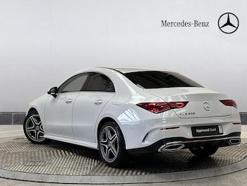 Used Mercedes-Benz CLA 2023 for sale - 79472701: Photo