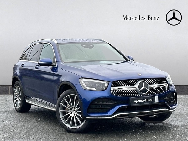 Used Mercedes-Benz GLC 2021 for sale - 78048454: Photo 1