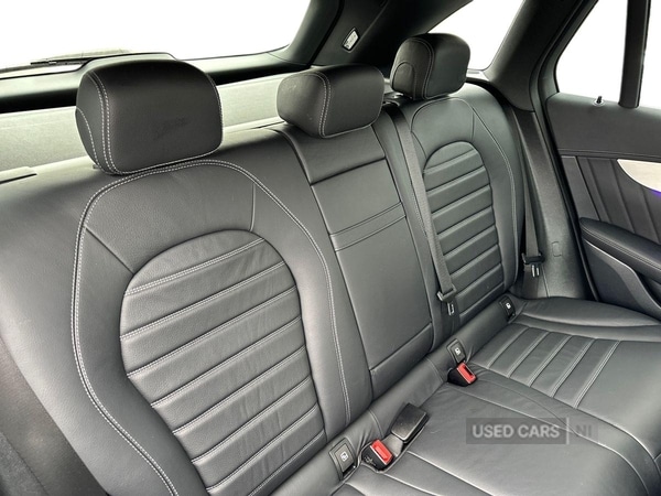 Used Mercedes-Benz GLC 2021 for sale - 78048454: Photo 10