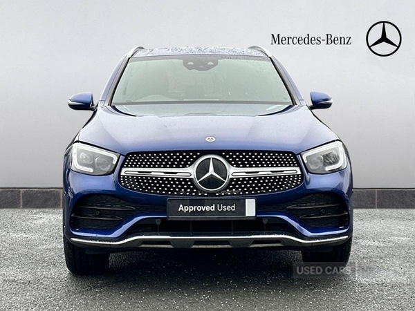 Used Mercedes-Benz GLC 2021 for sale - 78048454: Photo 12