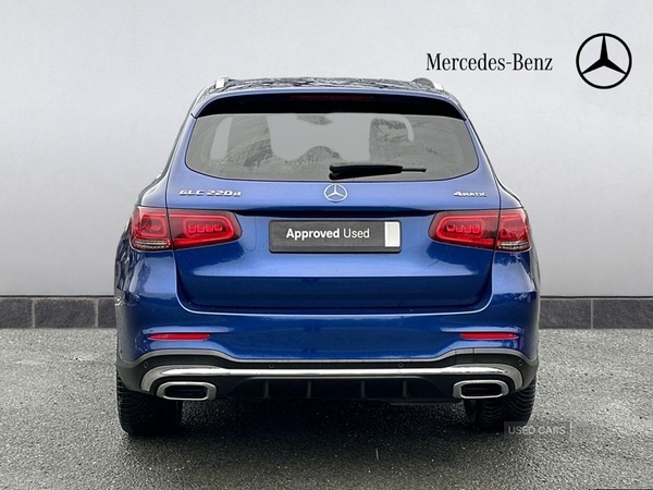 Used Mercedes-Benz GLC 2021 for sale - 78048454: Photo 13