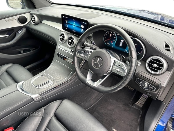 Used Mercedes-Benz GLC 2021 for sale - 78048454: Photo 14