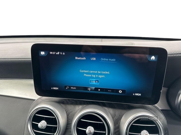 Used Mercedes-Benz GLC 2021 for sale - 78048454: Photo 17