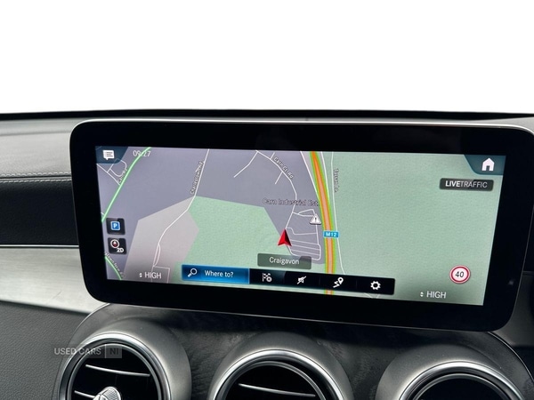 Used Mercedes-Benz GLC 2021 for sale - 78048454: Photo 18