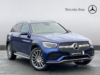 Mercedes-Benz GLC feature image