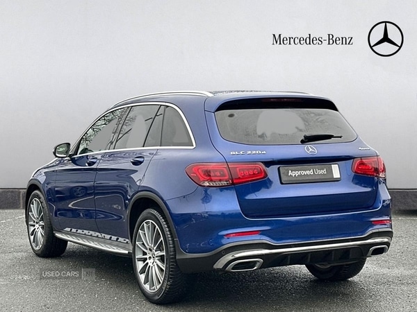 Used Mercedes-Benz GLC 2021 for sale - 78048454: Photo 2