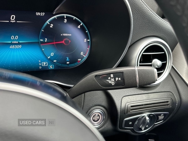 Used Mercedes-Benz GLC 2021 for sale - 78048454: Photo 21