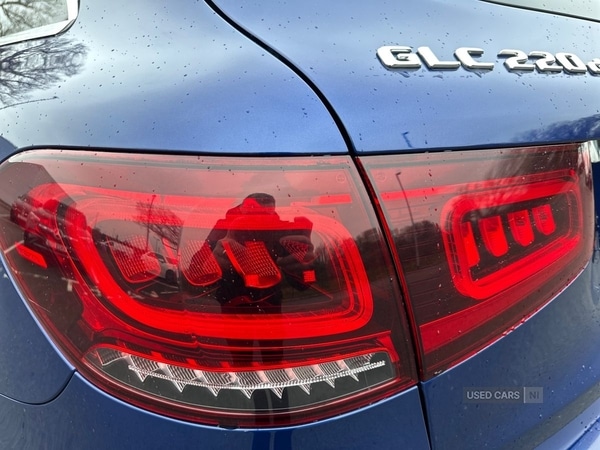 Used Mercedes-Benz GLC 2021 for sale - 78048454: Photo 25