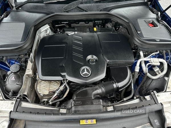 Used Mercedes-Benz GLC 2021 for sale - 78048454: Photo 27