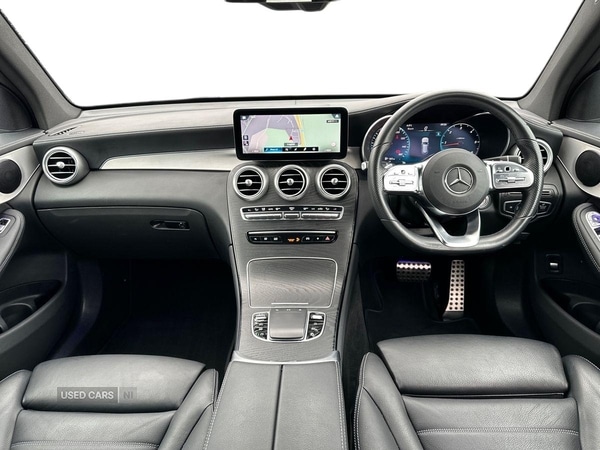 Used Mercedes-Benz GLC 2021 for sale - 78048454: Photo 5