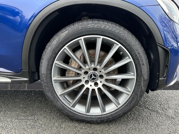 Used Mercedes-Benz GLC 2021 for sale - 78048454: Photo 6