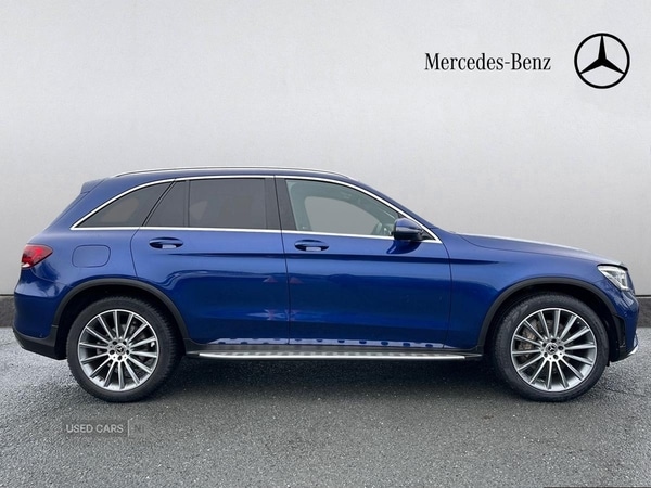 Used Mercedes-Benz GLC 2021 for sale - 78048454: Photo 8