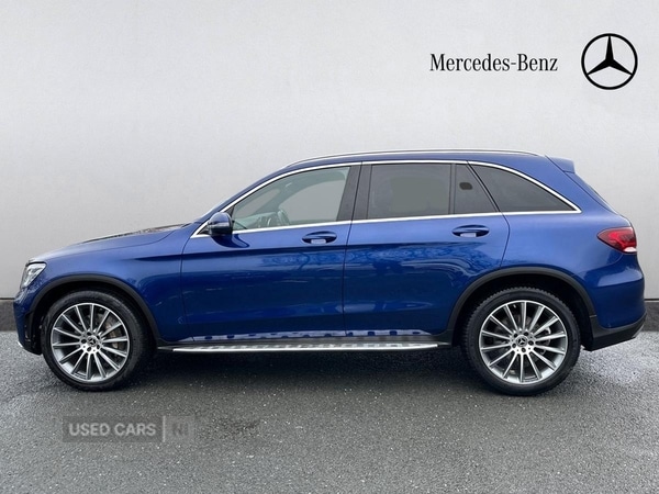 Used Mercedes-Benz GLC 2021 for sale - 78048454: Photo 9