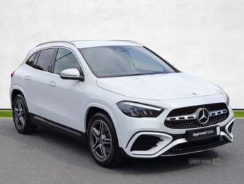 2024 - GLA 200 AMG Line Executive 5dr Auto