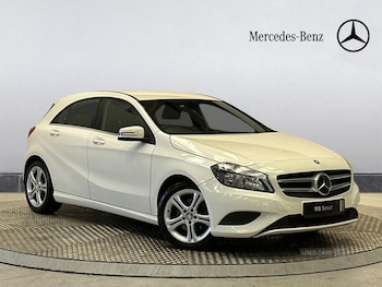 Used Mercedes-Benz A-Class 2015 for sale - 79304766: Photo