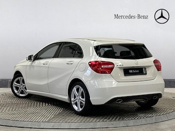 Used Mercedes-Benz A-Class 2015 for sale - 79304766: Photo
