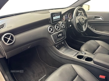 Used Mercedes-Benz A-Class 2015 for sale - 79304766: Photo