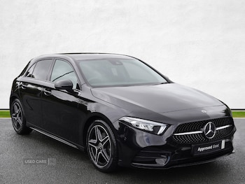Mercedes-Benz - A-Class