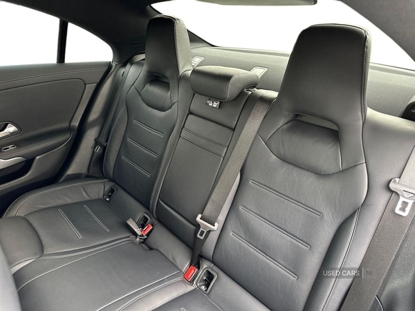 Used Mercedes-Benz CLA 2021 for sale - 76153710: Photo 10