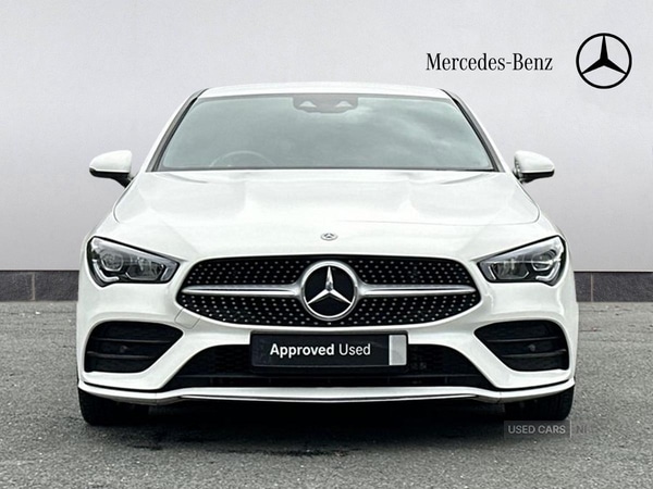 Used Mercedes-Benz CLA 2021 for sale - 76153710: Photo 12