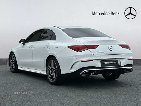 Used Mercedes-Benz CLA 2021 for sale - 76153710: Photo 2