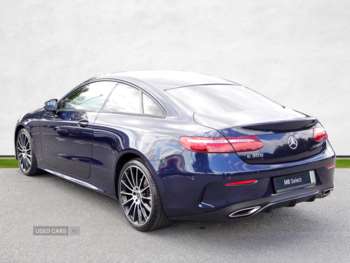 Used Mercedes-Benz E-Class 2019 for sale - 75416093: Photo