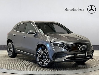 Used Mercedes-Benz EQA 2024 for sale - 79013709: Photo