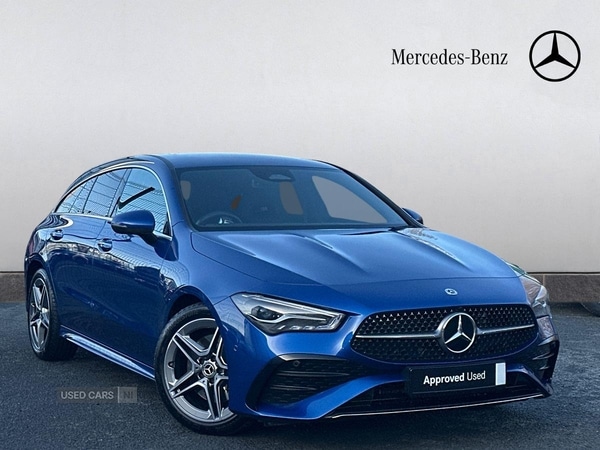 Used Mercedes-Benz CLA 2024 for sale - 77084616: Photo 1