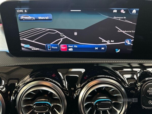 Used Mercedes-Benz CLA 2024 for sale - 77084616: Photo 18