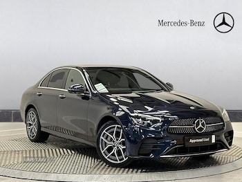 Used Mercedes-Benz E Class 2023 for sale - 78609779: Photo