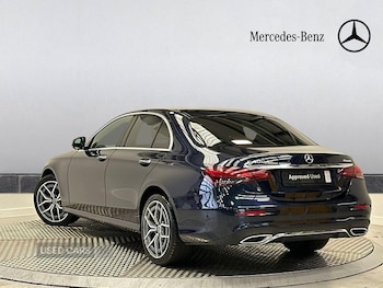 Used Mercedes-Benz E Class 2023 for sale - 78609779: Photo