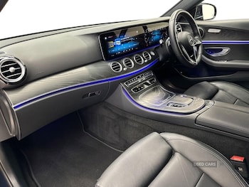 Used Mercedes-Benz E Class 2023 for sale - 78609779: Photo