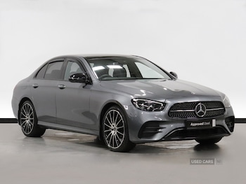 Used Mercedes-Benz E-Class 2022 for sale - 75840324: Photo