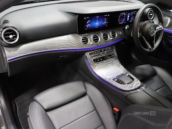 Used Mercedes-Benz E-Class 2022 for sale - 75840324: Photo