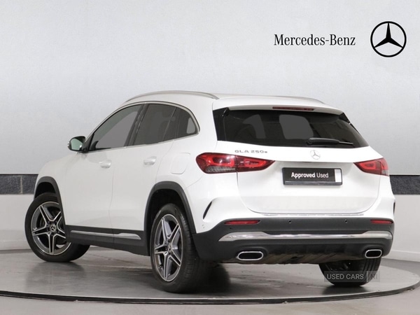 Used Mercedes-Benz GLA 2021 for sale - 77204756: Photo 2