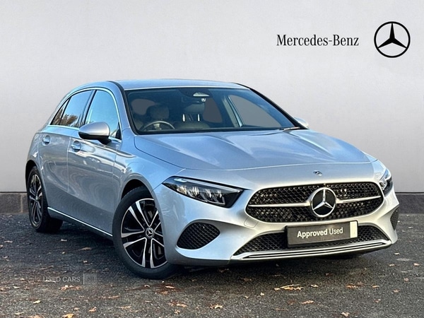 Used Mercedes-Benz A-Class 2025 for sale - 76659671: Photo 1