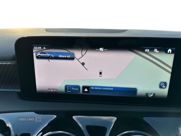 Used Mercedes-Benz A-Class 2025 for sale - 76659671: Photo 17