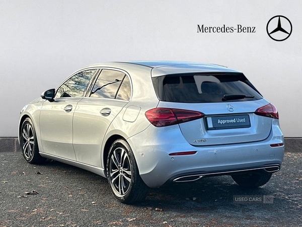 Used Mercedes-Benz A-Class 2025 for sale - 76659671: Photo 2