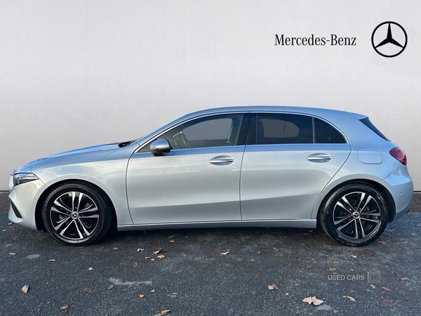 Used Mercedes-Benz A-Class 2025 for sale - 76659671: Photo 9