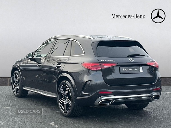 Used Mercedes-Benz GLC 2025 for sale - 77884074: Photo 2