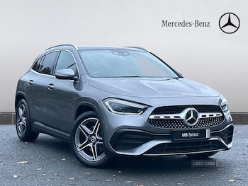 Mercedes-Benz - GLA