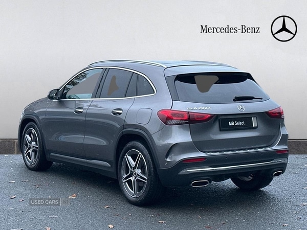 Used Mercedes-Benz GLA 2021 for sale - 76399879: Photo 2