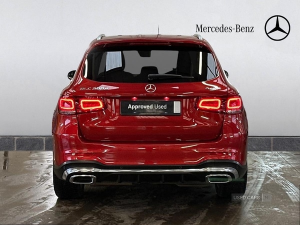 Used Mercedes-Benz GLC 2019 for sale - 76562931: Photo 13