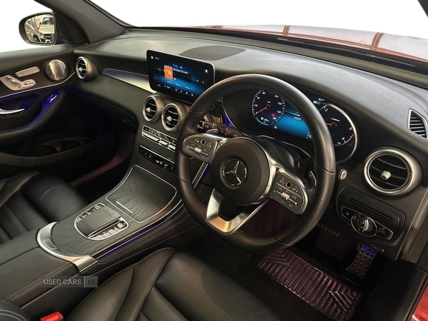 Used Mercedes-Benz GLC 2019 for sale - 76562931: Photo 14