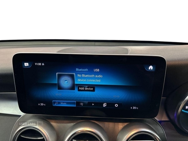 Used Mercedes-Benz GLC 2019 for sale - 76562931: Photo 17