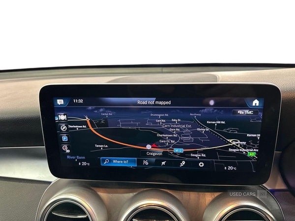 Used Mercedes-Benz GLC 2019 for sale - 76562931: Photo 18