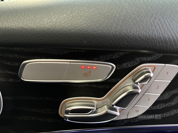 Used Mercedes-Benz GLC 2019 for sale - 76562931: Photo 22